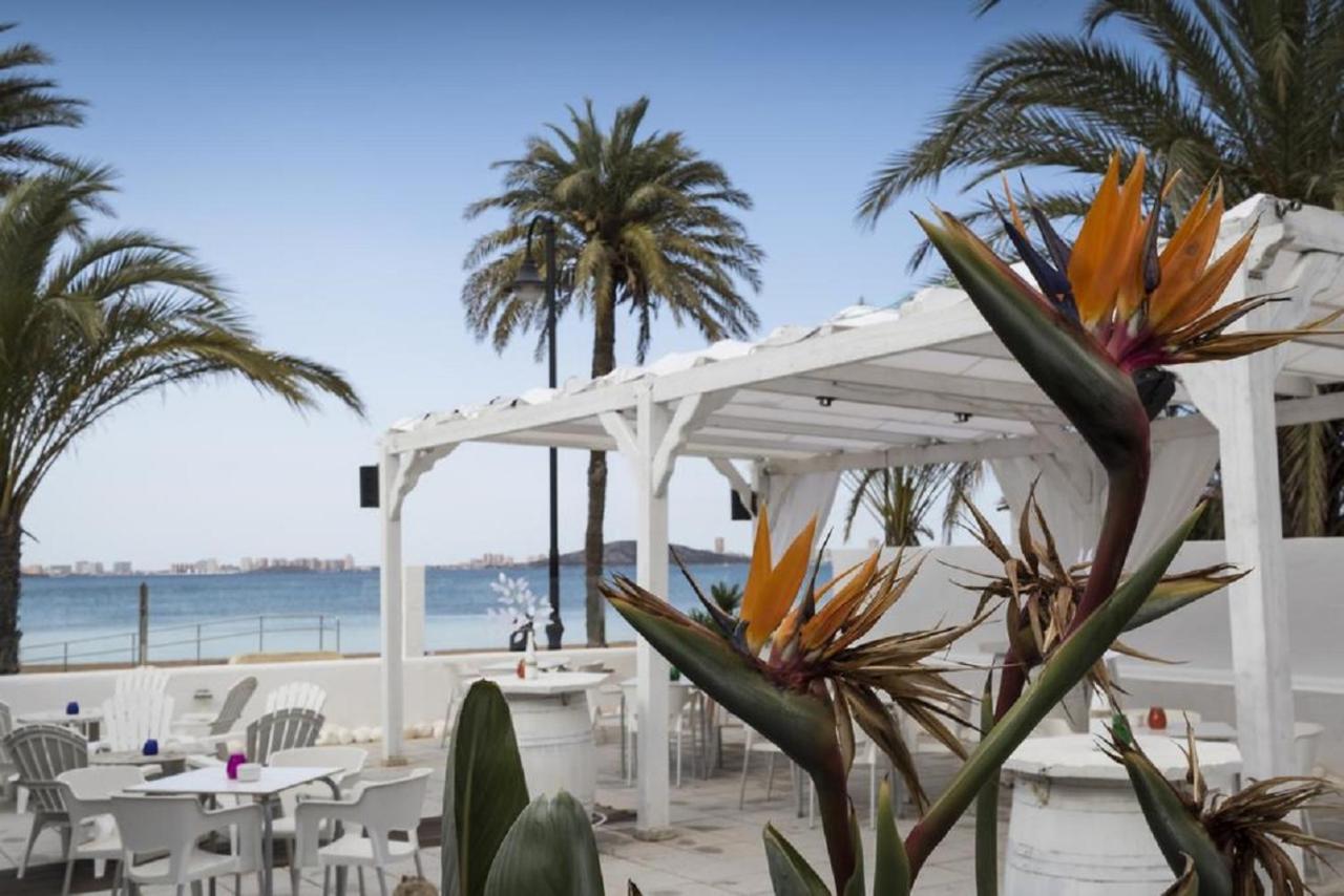 Mar De Cristal Apartment 100 Metres To The Beach Cartagena Eksteriør billede