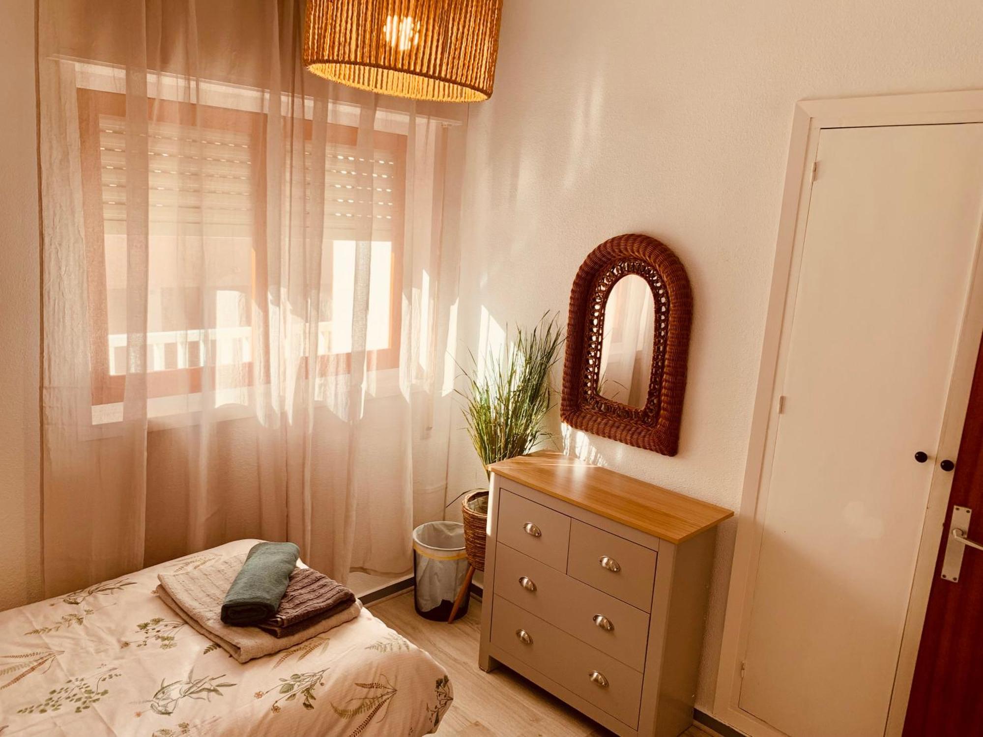 Mar De Cristal Apartment 100 Metres To The Beach Cartagena Eksteriør billede