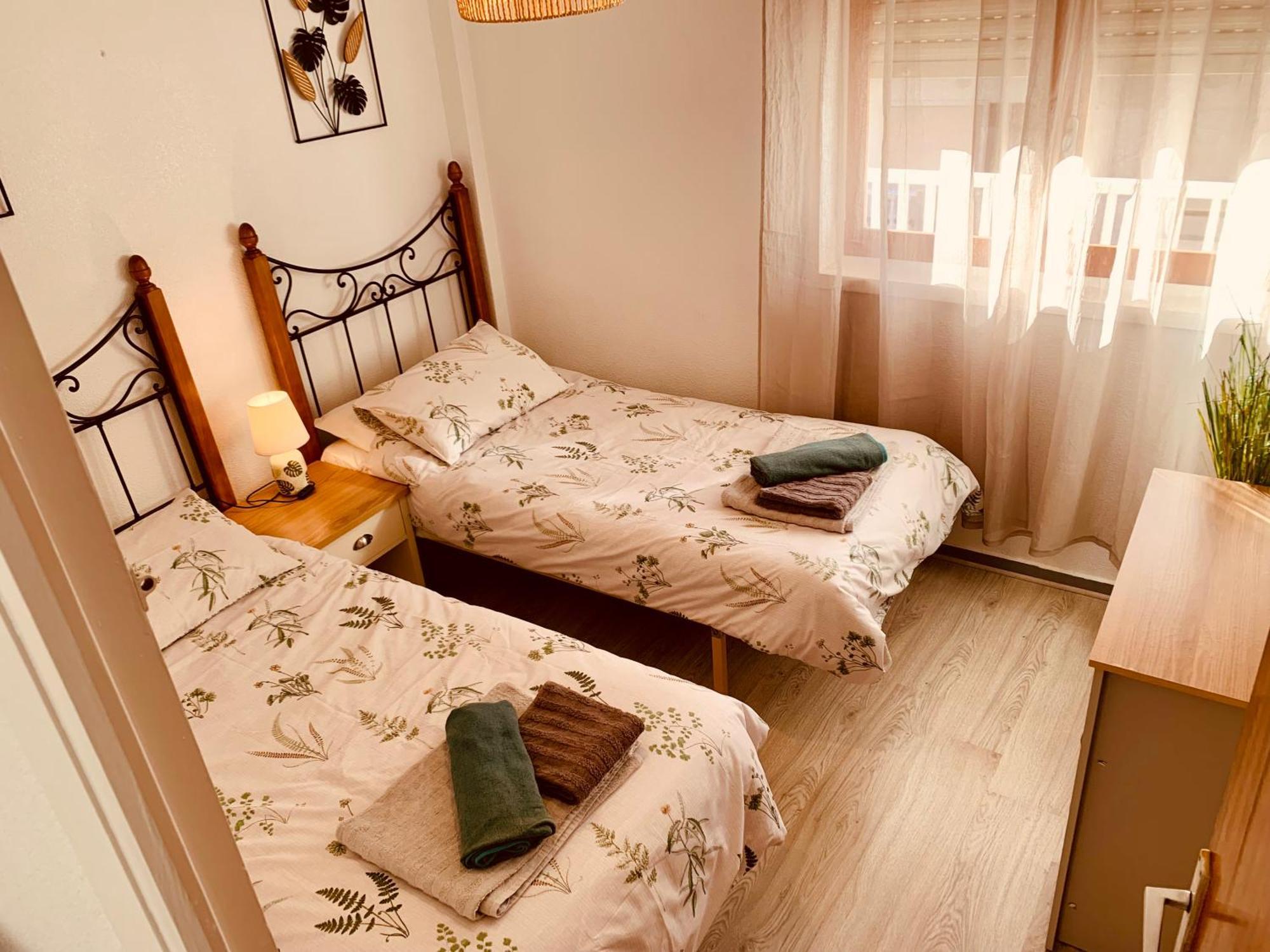 Mar De Cristal Apartment 100 Metres To The Beach Cartagena Eksteriør billede