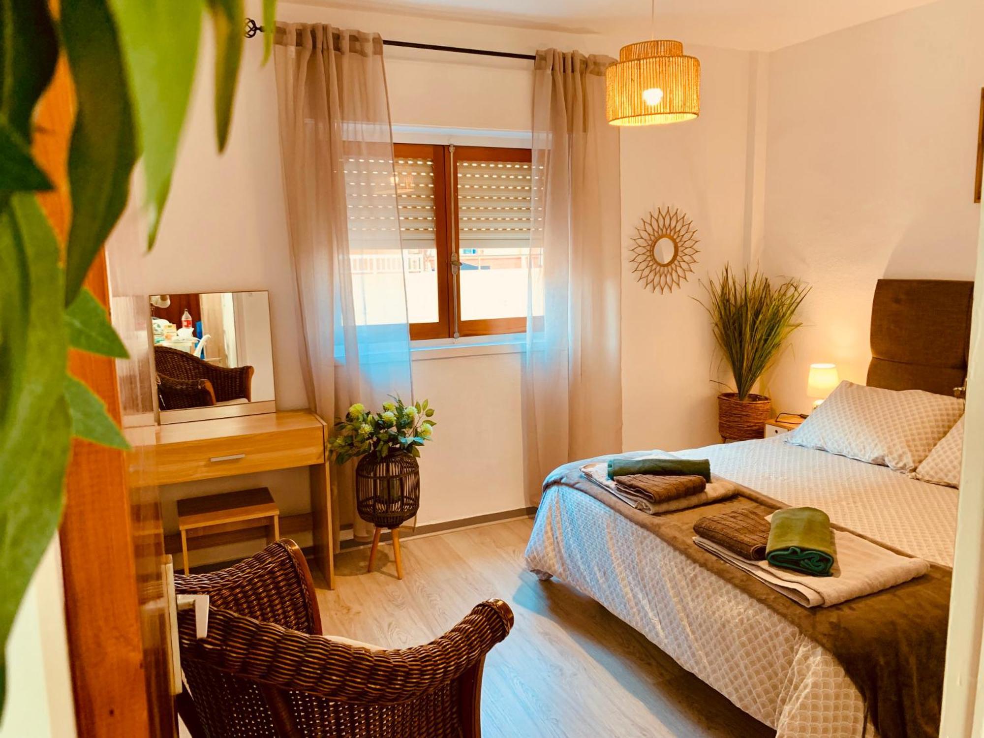 Mar De Cristal Apartment 100 Metres To The Beach Cartagena Eksteriør billede